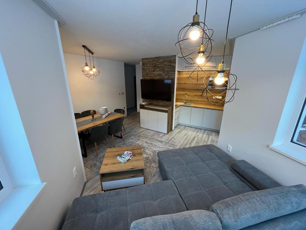 Lux Apartmany Romantika Chopok 7, 19 Horná Lehota Esterno foto