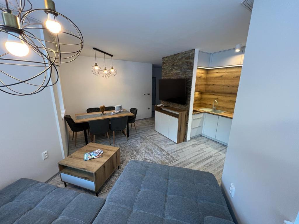 Lux Apartmany Romantika Chopok 7, 19 Horná Lehota Esterno foto