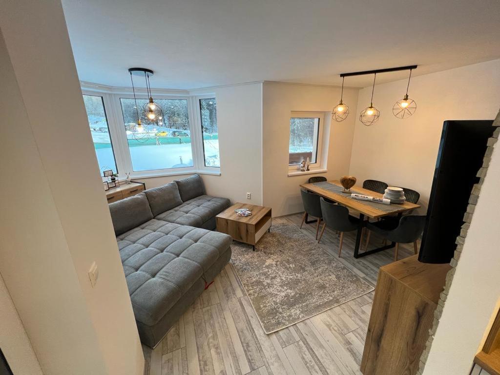 Lux Apartmany Romantika Chopok 7, 19 Horná Lehota Esterno foto