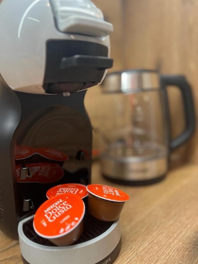 Lux Apartmany Romantika Chopok 7, 19 Horná Lehota Esterno foto
