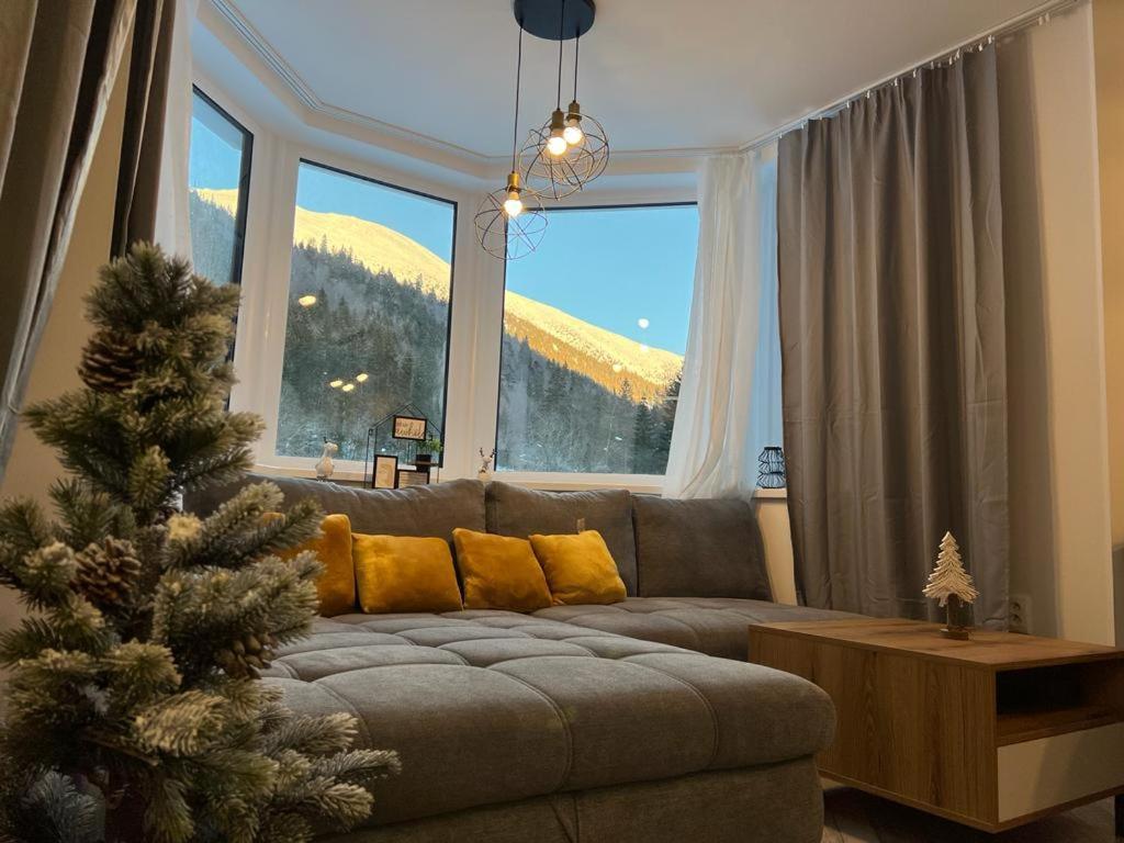 Lux Apartmany Romantika Chopok 7, 19 Horná Lehota Esterno foto