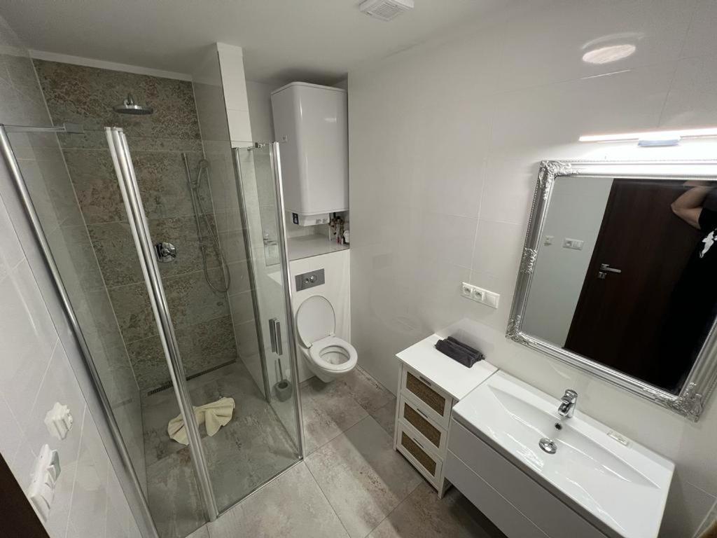 Lux Apartmany Romantika Chopok 7, 19 Horná Lehota Esterno foto