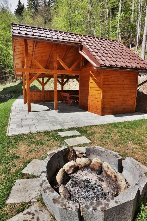 Lux Apartmany Romantika Chopok 7, 19 Horná Lehota Esterno foto