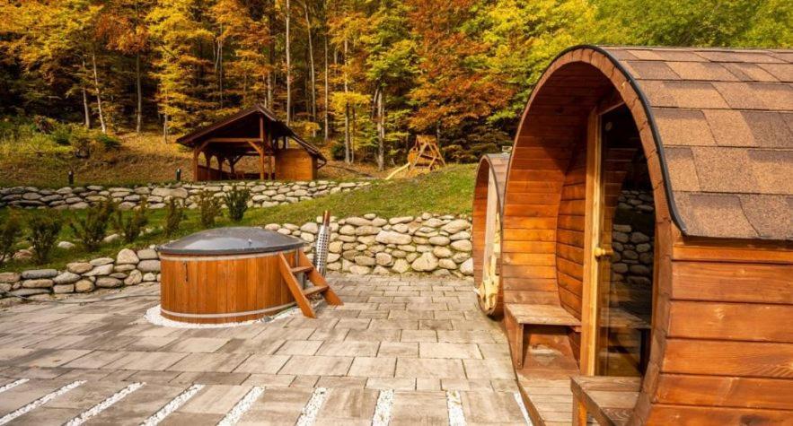 Lux Apartmany Romantika Chopok 7, 19 Horná Lehota Esterno foto