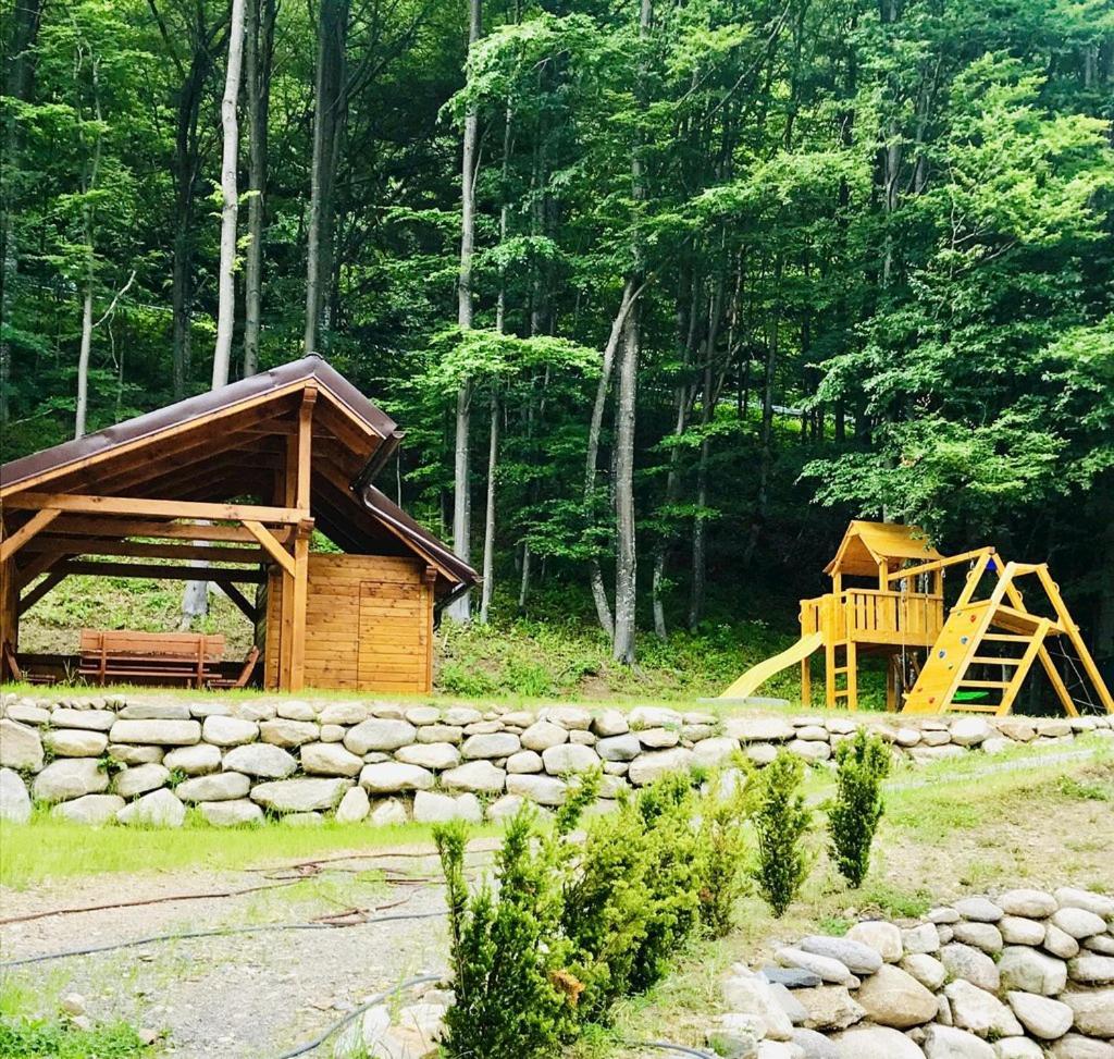 Lux Apartmany Romantika Chopok 7, 19 Horná Lehota Esterno foto