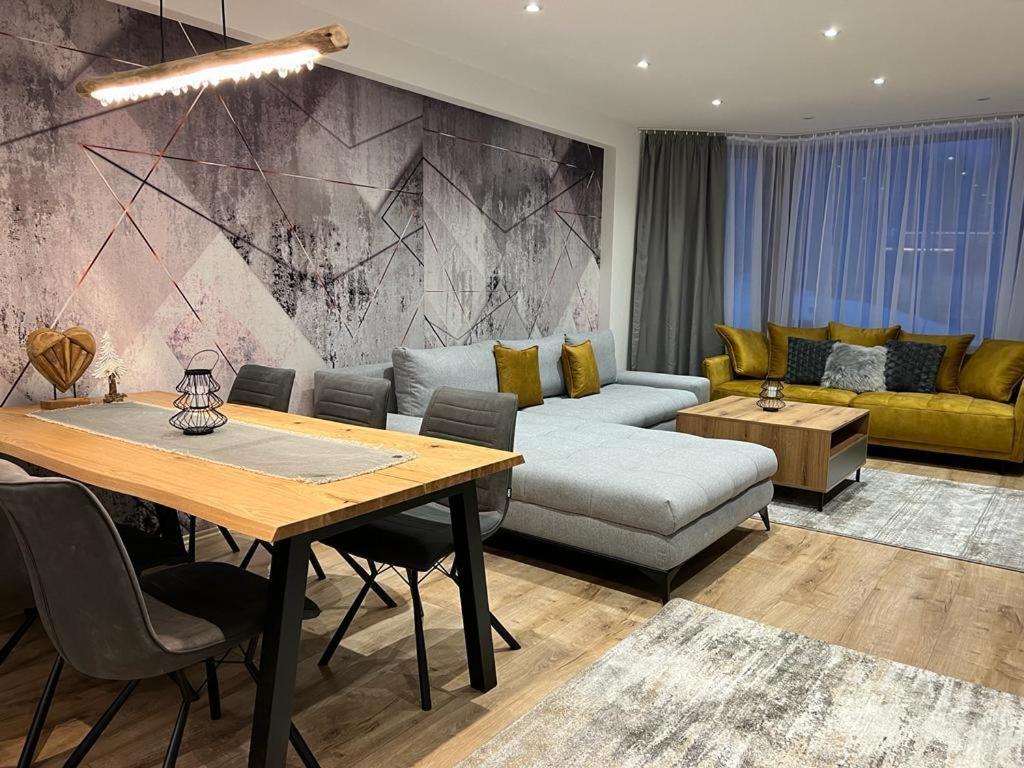 Lux Apartmany Romantika Chopok 7, 19 Horná Lehota Esterno foto