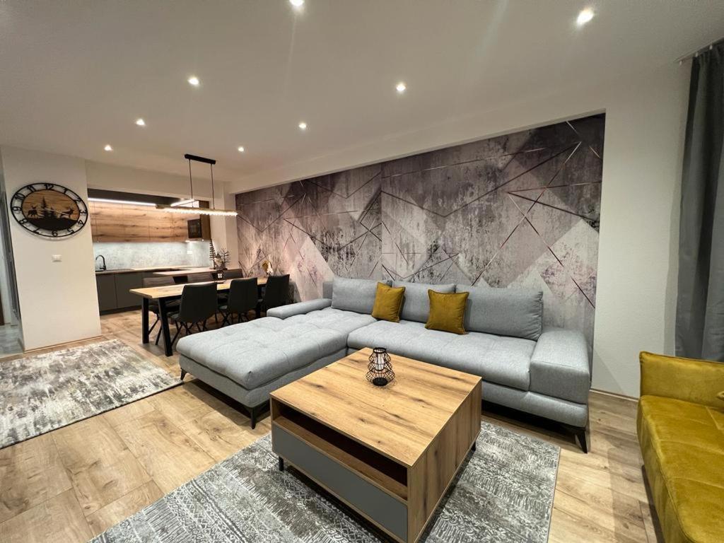 Lux Apartmany Romantika Chopok 7, 19 Horná Lehota Esterno foto